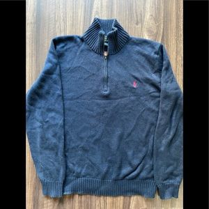 Polo Ralph Lauren 1/3 zipper sweater